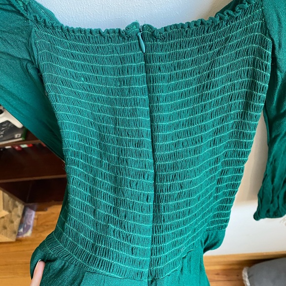 Reformation Lucia Mini Dress size 8 - Picture 9 of 11